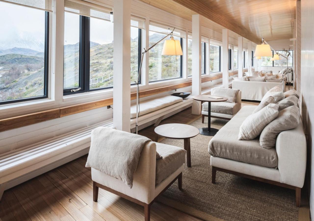Explora En Torres Del Paine Villa Torres del Paine National Park Ngoại thất bức ảnh