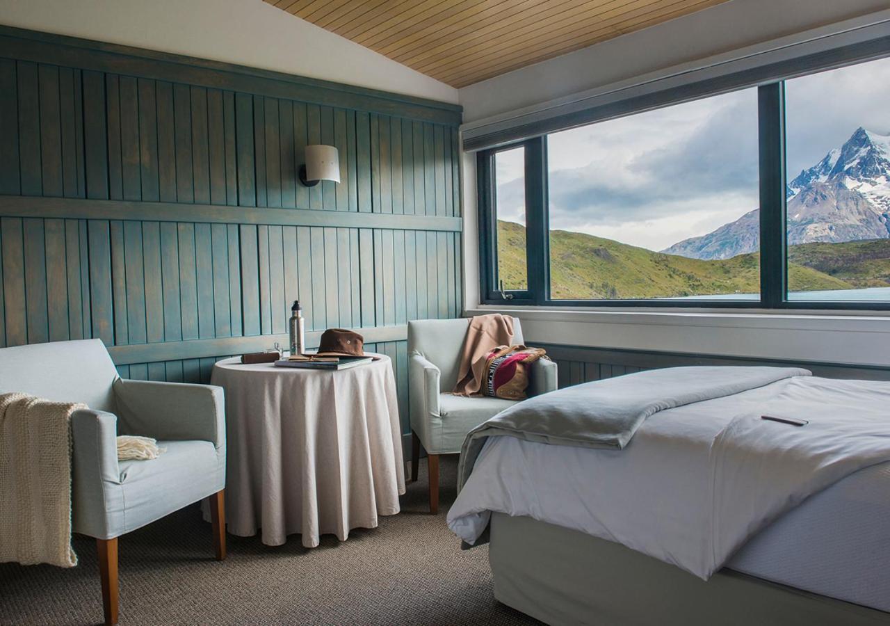 Explora En Torres Del Paine Villa Torres del Paine National Park Ngoại thất bức ảnh