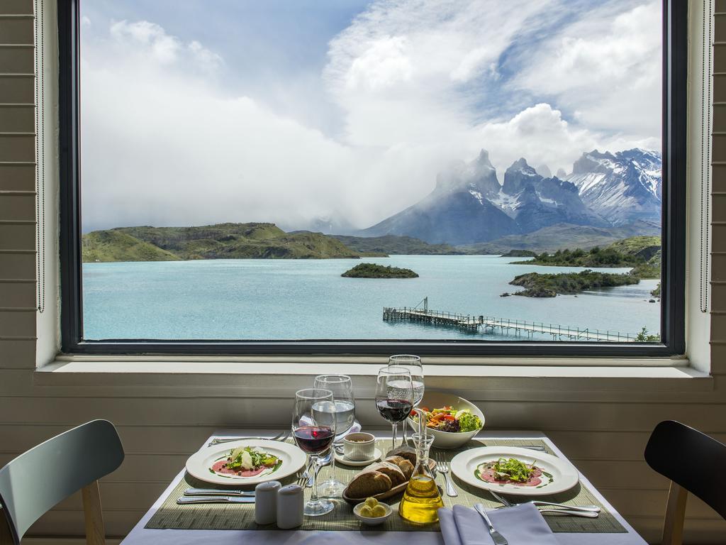 Explora En Torres Del Paine Villa Torres del Paine National Park Ngoại thất bức ảnh