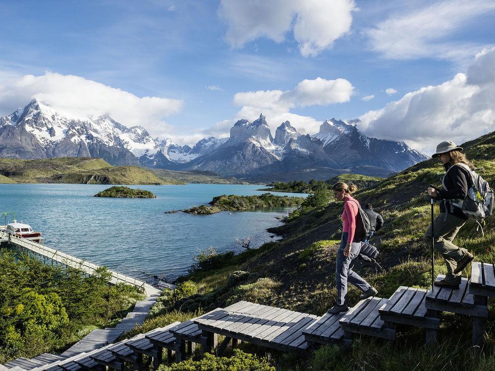 Explora En Torres Del Paine Villa Torres del Paine National Park Ngoại thất bức ảnh