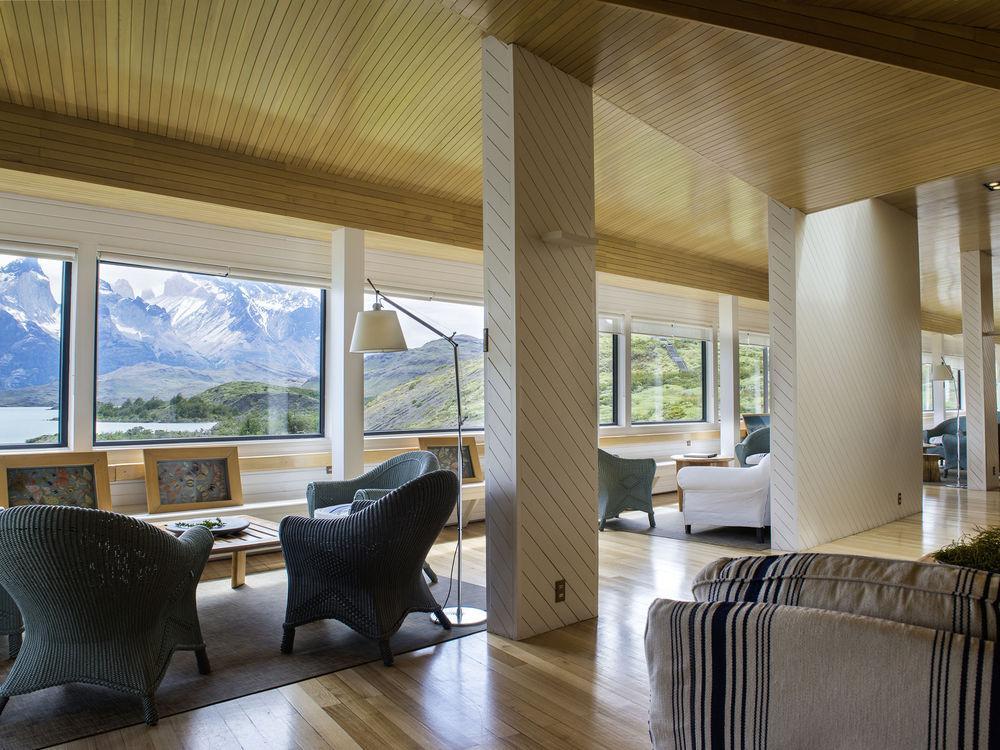 Explora En Torres Del Paine Villa Torres del Paine National Park Ngoại thất bức ảnh