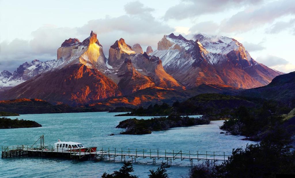Explora En Torres Del Paine Villa Torres del Paine National Park Ngoại thất bức ảnh