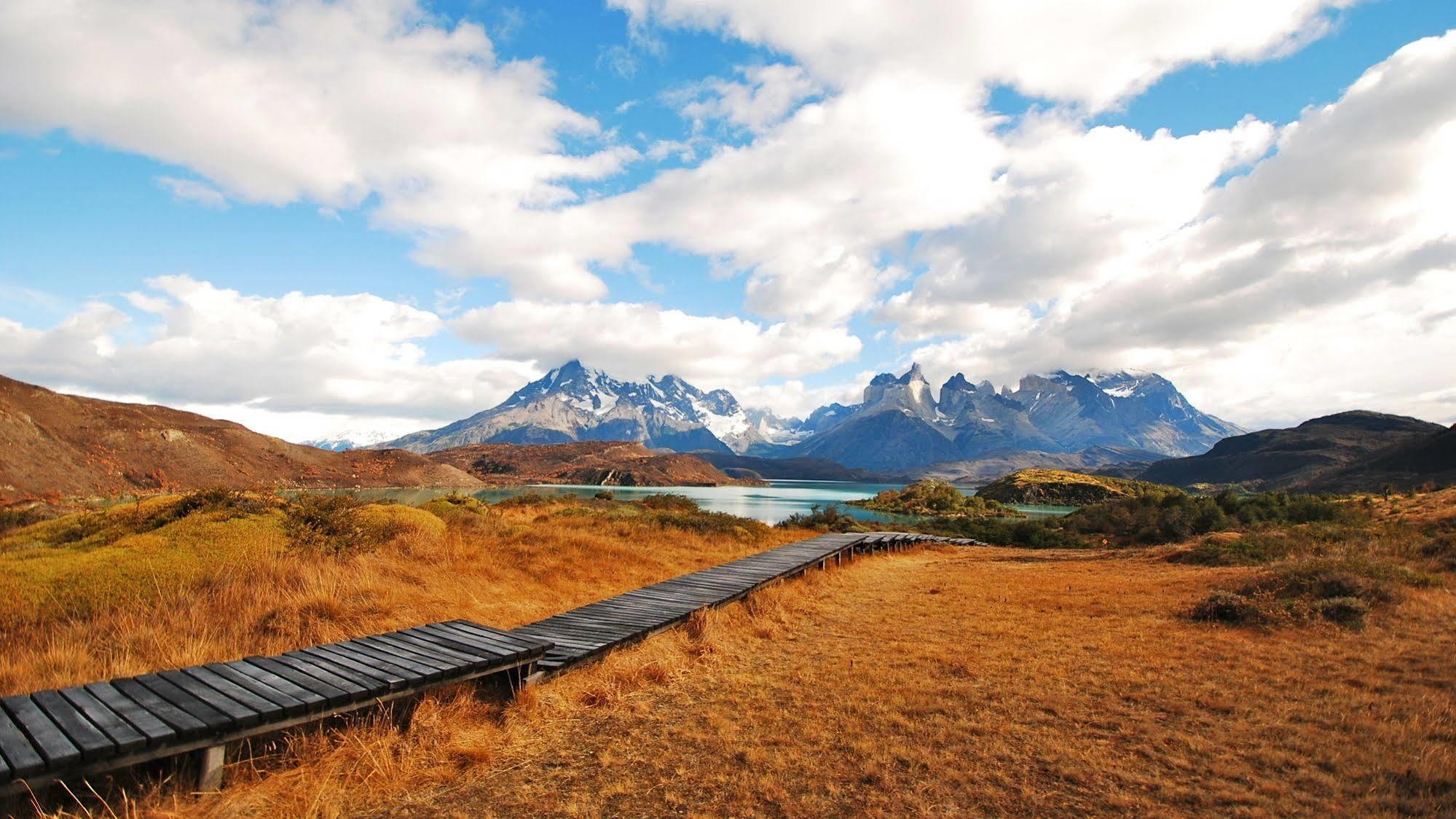 Explora En Torres Del Paine Villa Torres del Paine National Park Ngoại thất bức ảnh