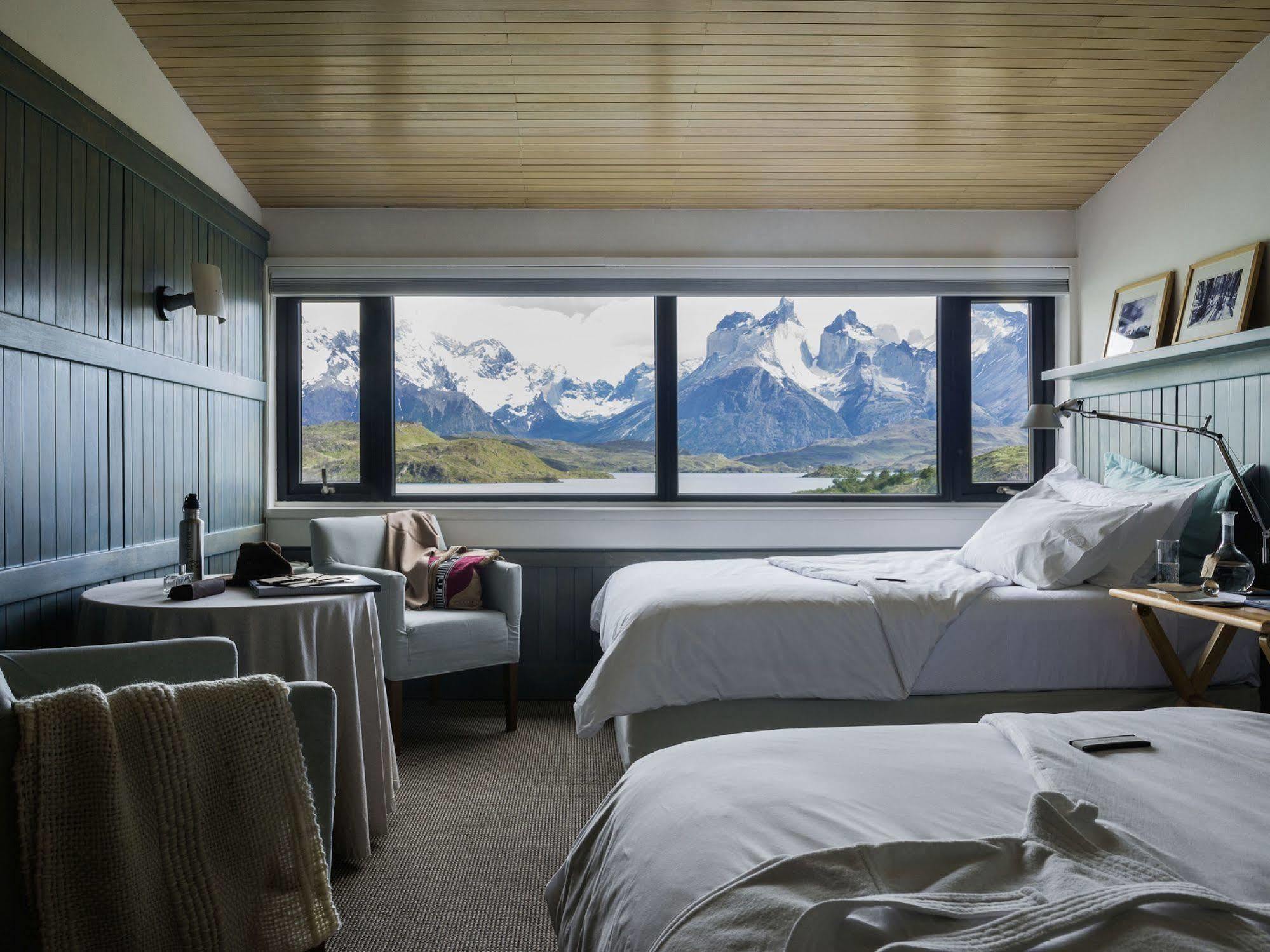 Explora En Torres Del Paine Villa Torres del Paine National Park Ngoại thất bức ảnh