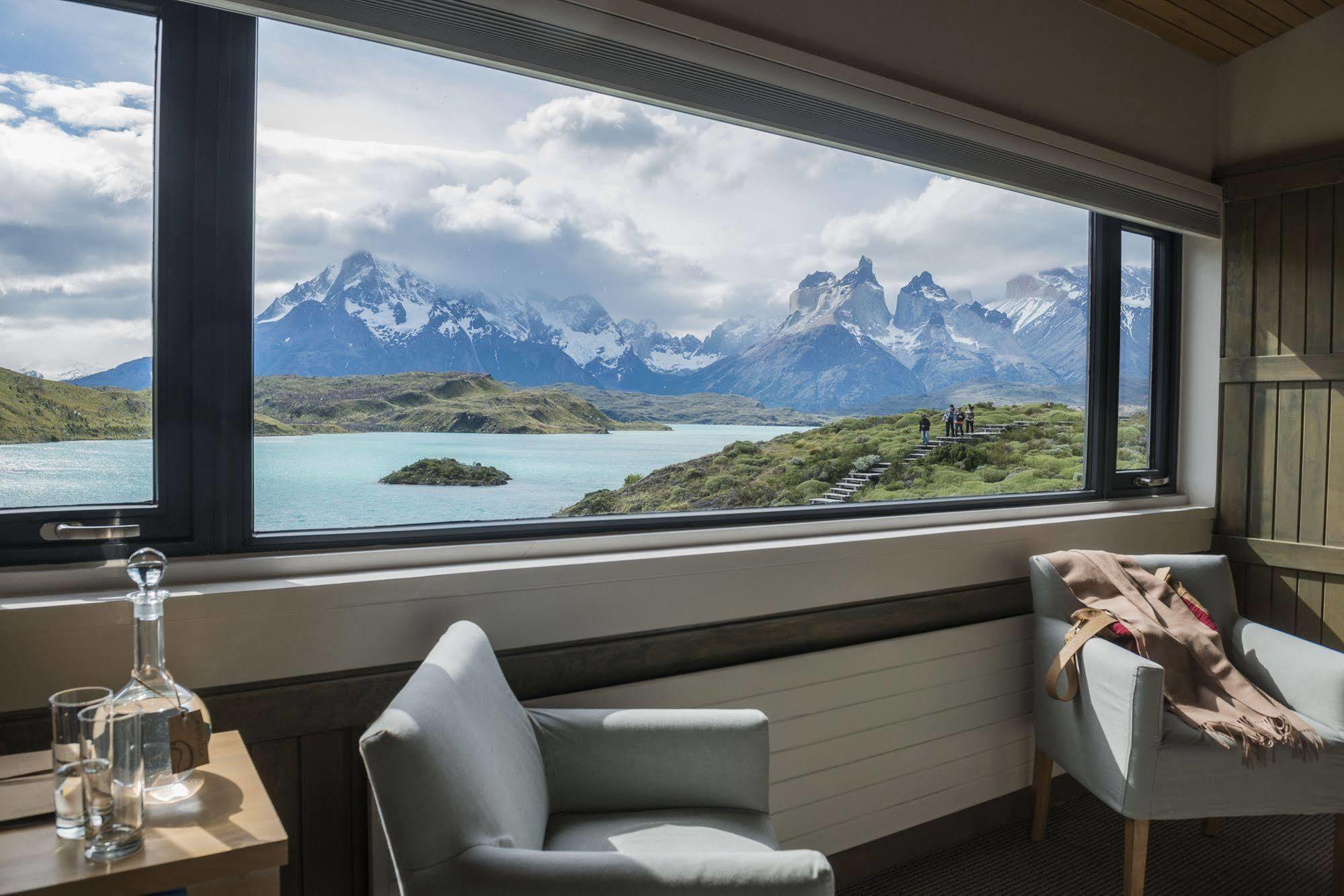 Explora En Torres Del Paine Villa Torres del Paine National Park Ngoại thất bức ảnh
