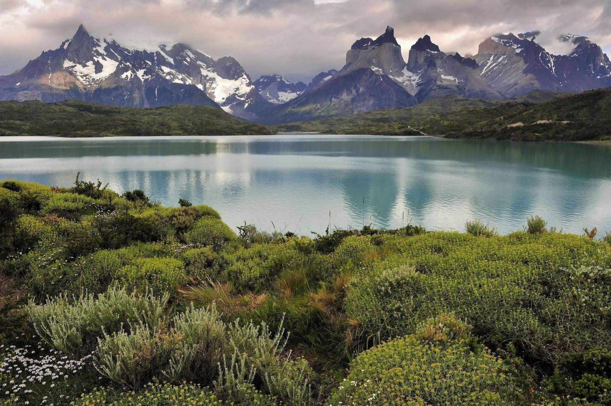 Explora En Torres Del Paine Villa Torres del Paine National Park Ngoại thất bức ảnh