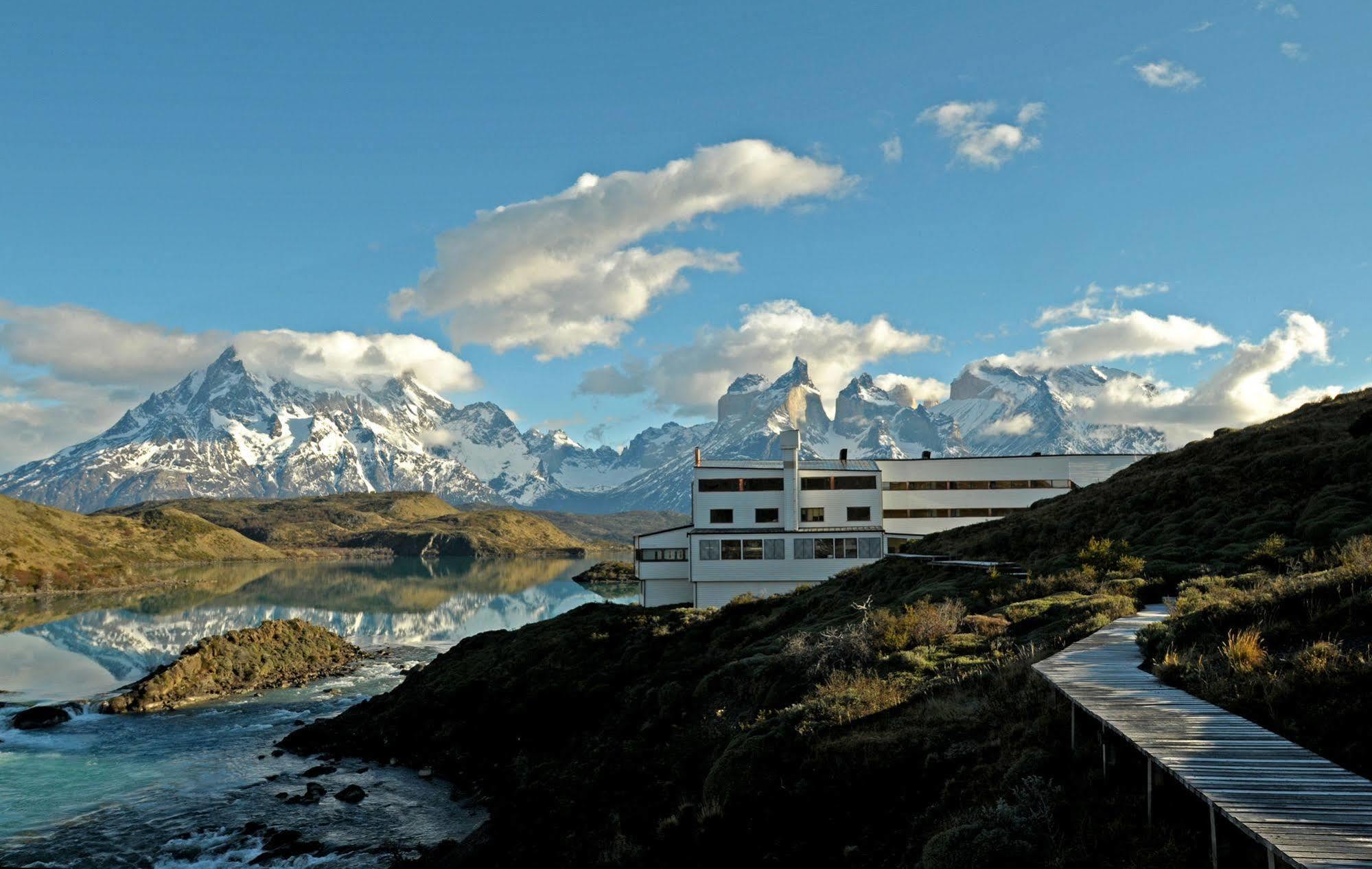 Explora En Torres Del Paine Villa Torres del Paine National Park Ngoại thất bức ảnh
